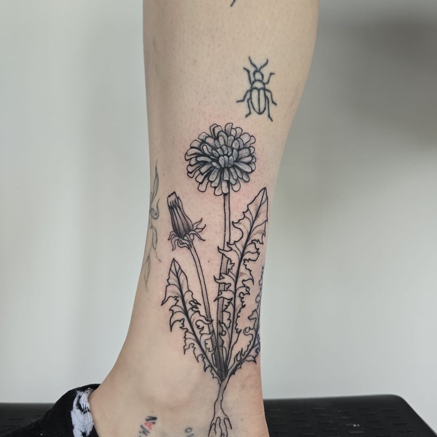 Cover‑Up vom Cover‑Up – Käfer & Blume neu umgesetzt - Nachher